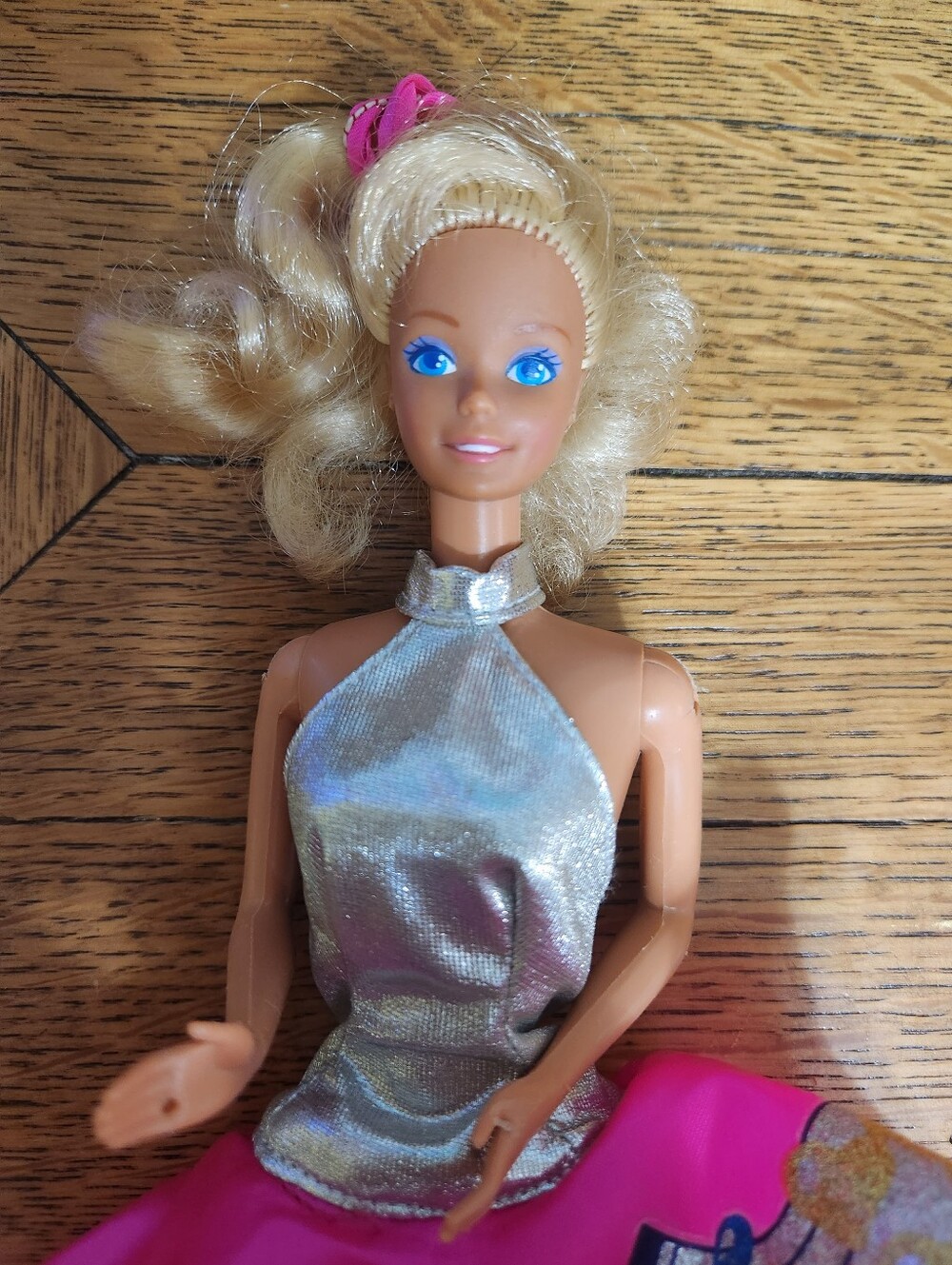 1987 Barbie and the Sensations